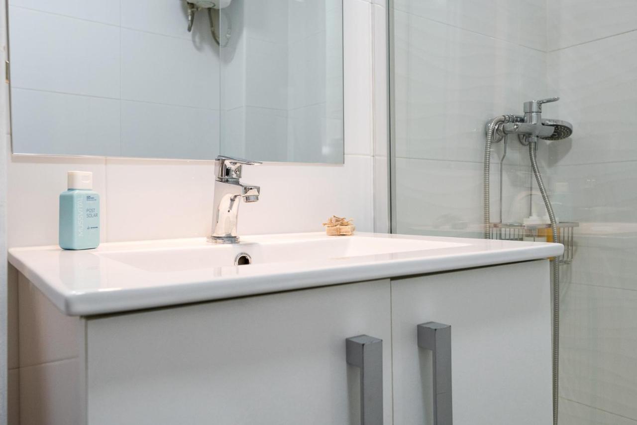 Apartamento Enjoy Tarifa Kültér fotó