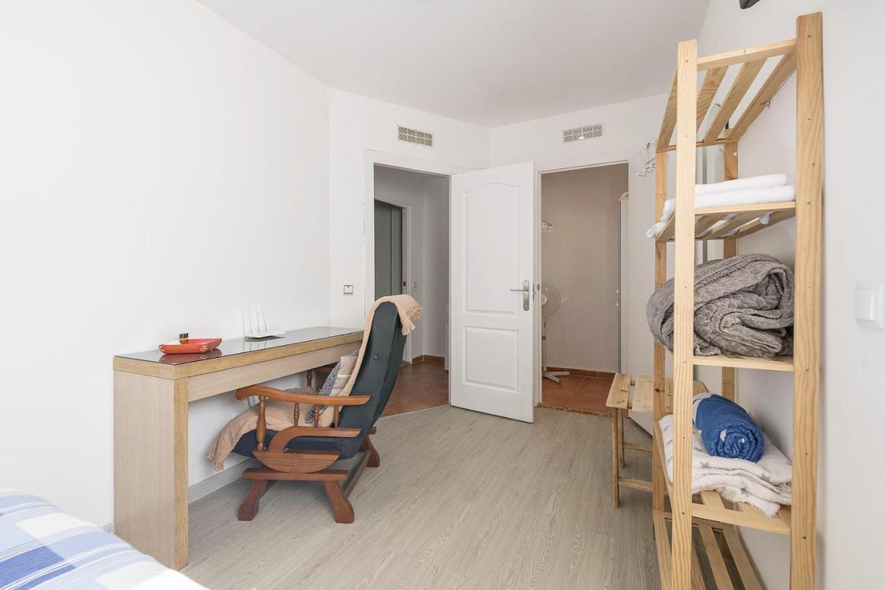 Apartamento Enjoy Tarifa Kültér fotó