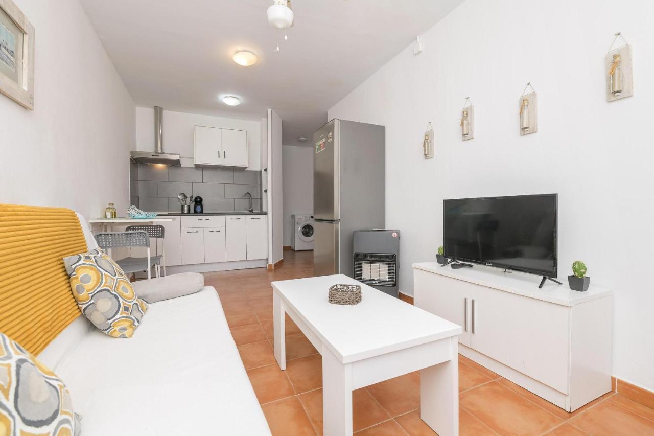 Apartamento Enjoy Tarifa Kültér fotó