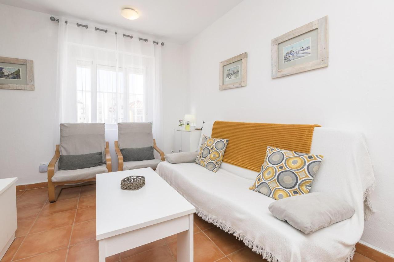 Apartamento Enjoy Tarifa Kültér fotó