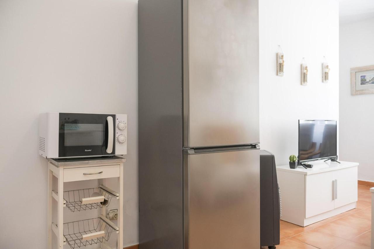 Apartamento Enjoy Tarifa Kültér fotó