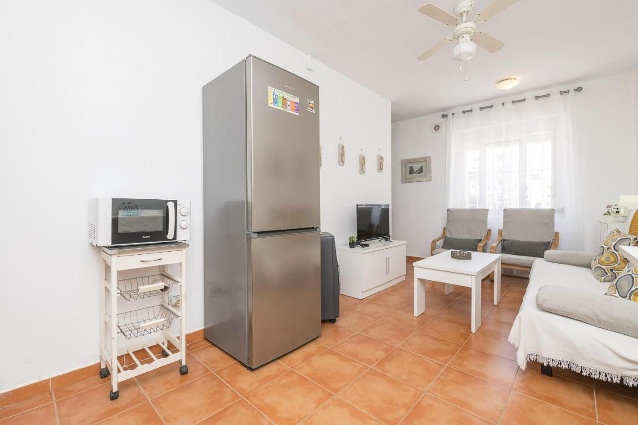 Apartamento Enjoy Tarifa Kültér fotó